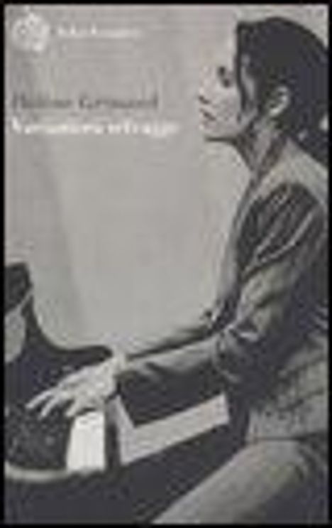 Hélène Grimaud: Variazioni selvagge, Buch