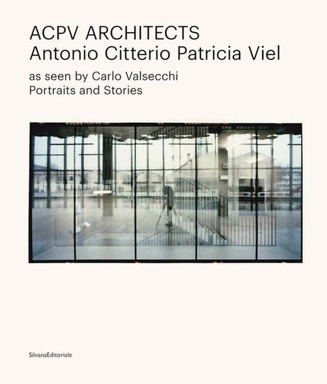 Acpv Architects Antonio Citterio Patricia Viel, Buch