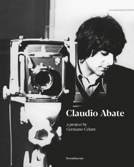 Claudio Abate, Buch