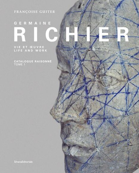 Francoise Guiter: Germaine Richier, Buch