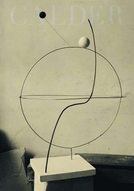 Calder, Buch