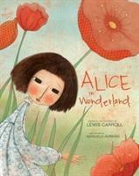 Alice in Wonderland, Buch