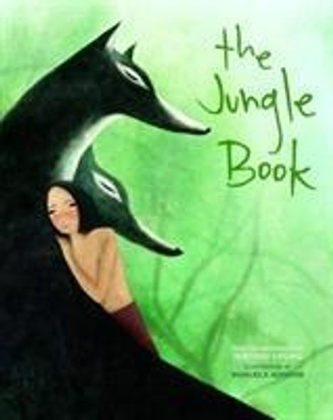 The Jungle Book, Buch