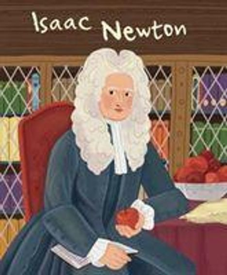 Jane Kent: Isaac Newton, Buch