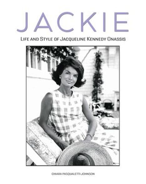 Chiara Pasqualetti Johnson: Jackie, Buch