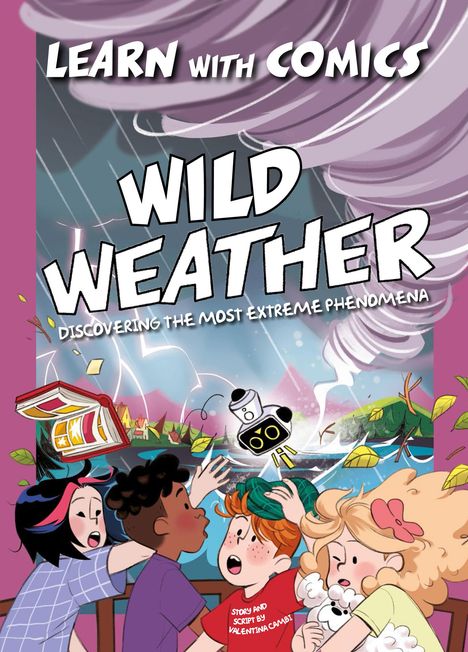 Wild Weather, Buch