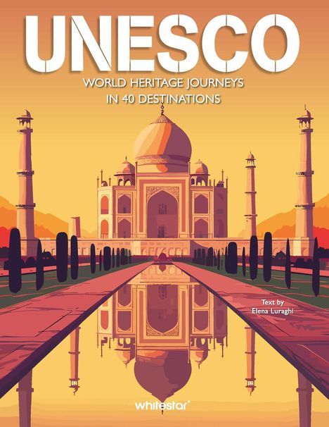 Elena Luraghi: Unesco, Buch