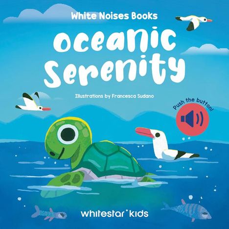 Oceanic Serenity, Buch