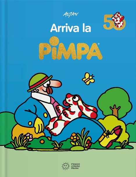 Altan: Arriva la Pimpa, Buch