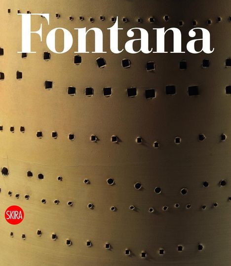 Lucio Fontana Catalogue Raisonne (Bilingual edition), Buch