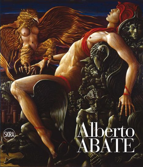 Alberto Abate (Bilingual edition), Buch