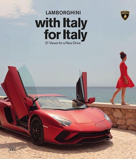 LAMBORGHINI with Italy, for Italy, Buch