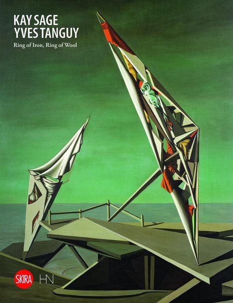 Kay Sage and Yves Tanguy, Buch