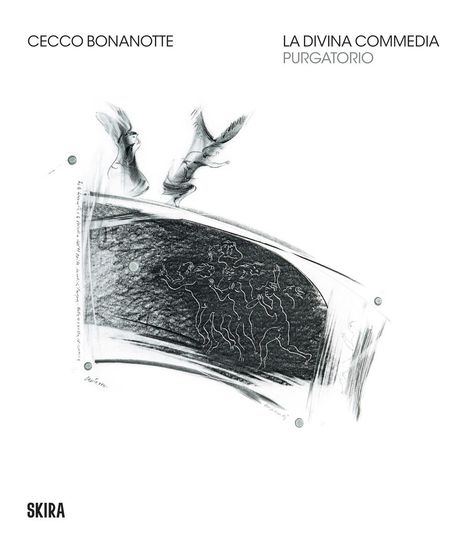 Cecco Bonanotte: Purgatorio, Buch