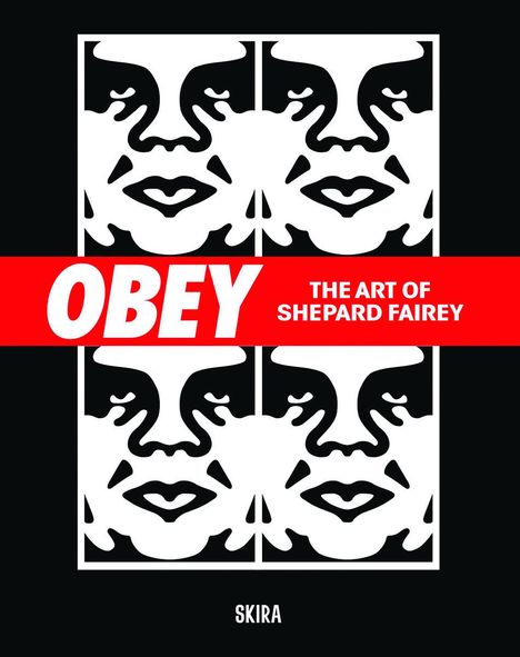 Obey, Buch