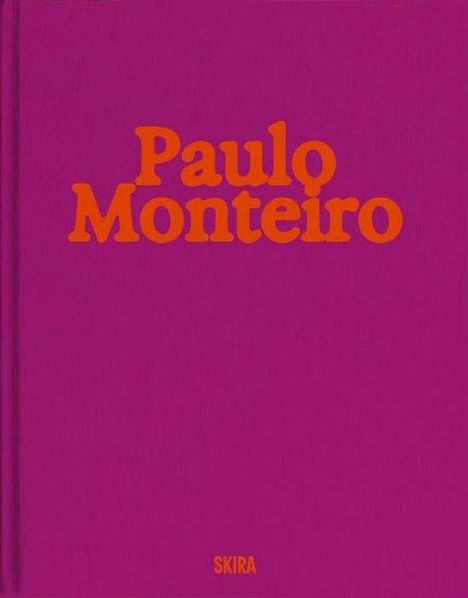 Paulo Monteiro, Buch