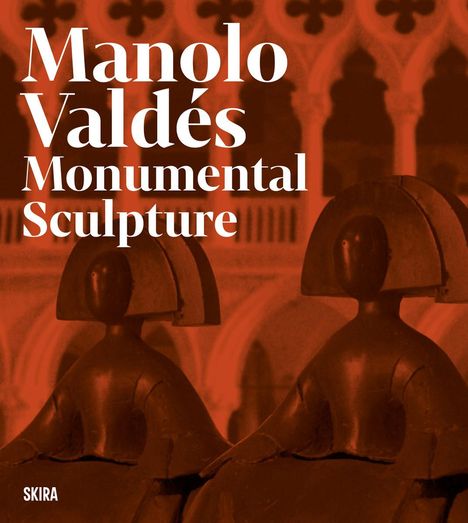 Manolo Valdes, Buch