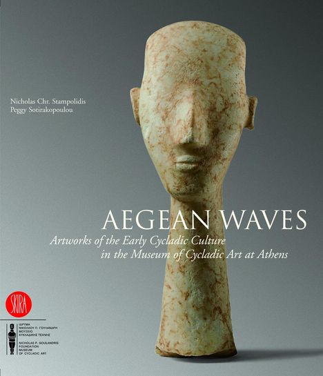 Nicholas Chr. Stampolidis: Aegean Waves, Buch