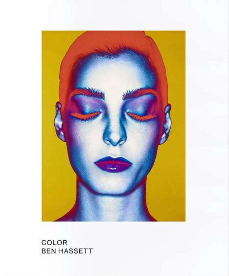 Ben Hassett: Color: Limited Edition, Buch
