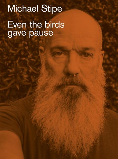 Michael Stipe: Michael Stipe: Even the birds gave pause, Buch