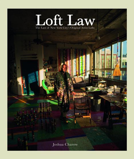 Joshua Charow: Loft Law, Buch