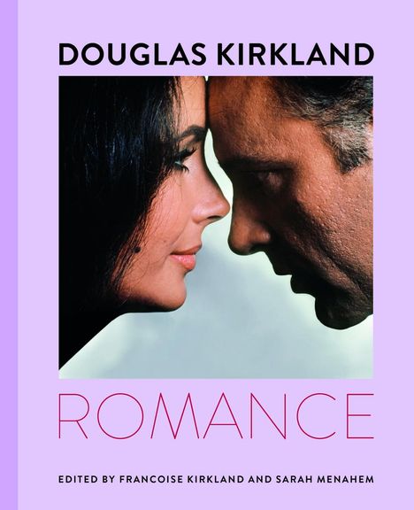 Douglas Kirkland: Romance, Buch