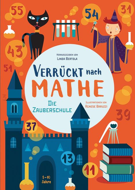 Die Zauberschule, Buch