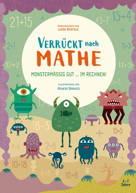 Monstermäßig gut ... im Rechnen!, Buch