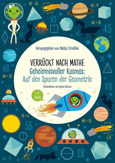Geheimnisvoller Kosmos: Auf den Spuren der Geometrie, Buch