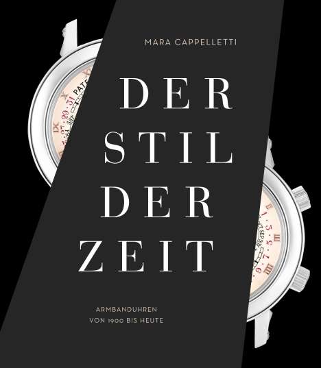 Mara Cappelletti: Der Stil der Zeit, Buch