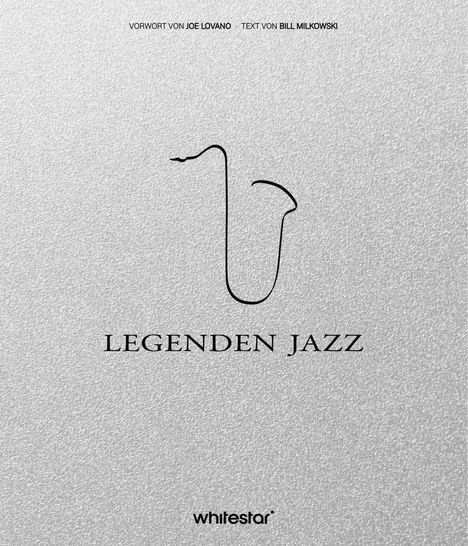 Bill Mikowski: Jazz-Legenden, Buch