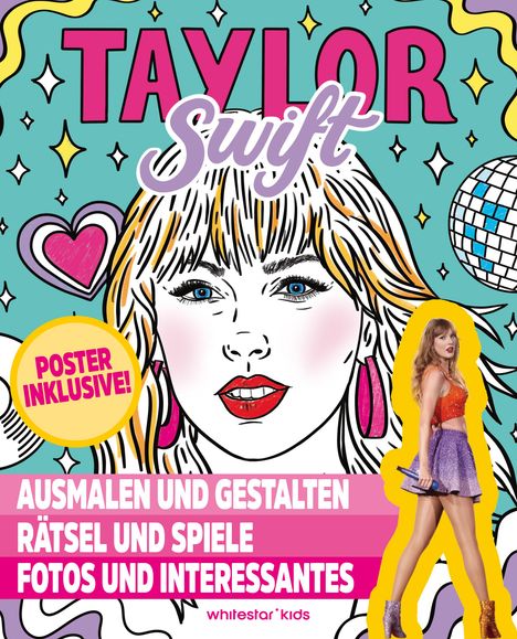 Taylor Swift, Buch