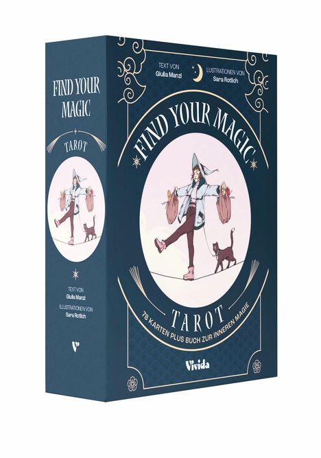 Giulia Manzi: Find Your Magic, Diverse