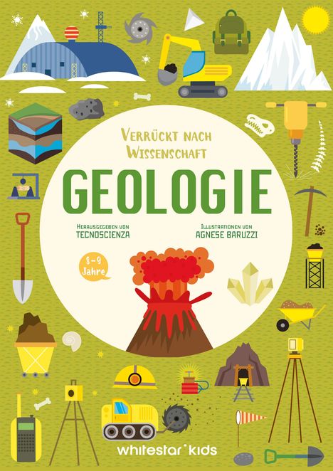 Tecnoscienza: Geologie, Buch