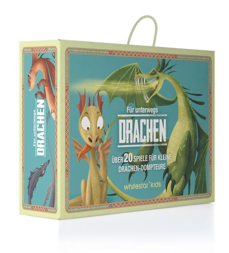 Drachen, Spiele