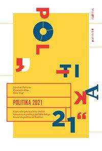 Verena Wisthaler: Wisthaler, V: Politika 2021, Buch