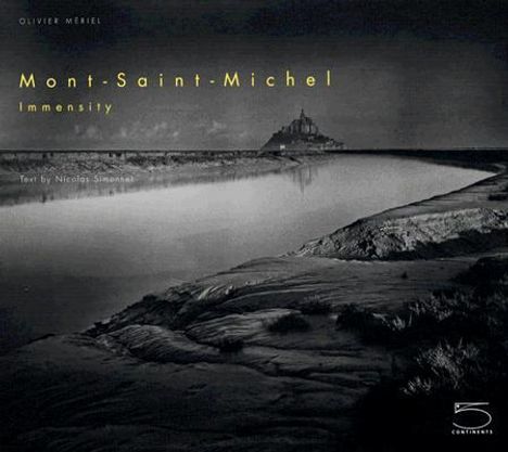 Olivier Mriel: Mont-Saint-Michel, Buch