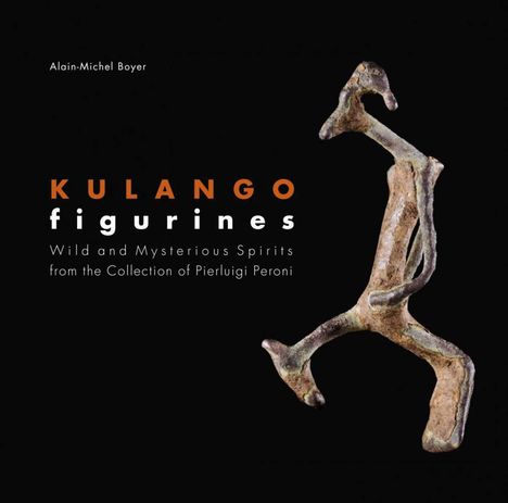 Alain-Michel Boyer: Kulango Figurines, Buch