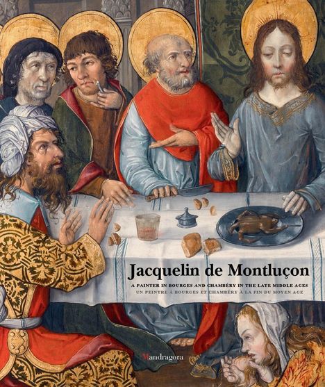 Frederic Elsig: Jacquelin de Montlucon, Buch