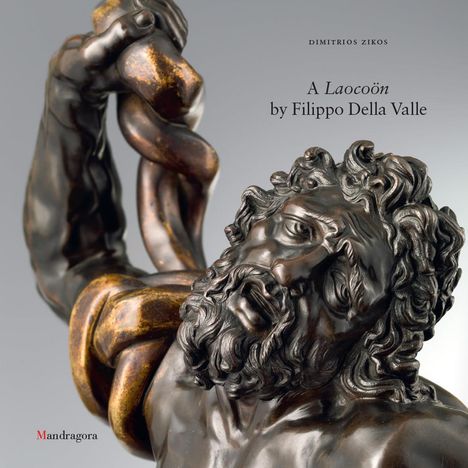 Dimitrios Zikos: A Laocoon by Filippo Della Valle, Buch