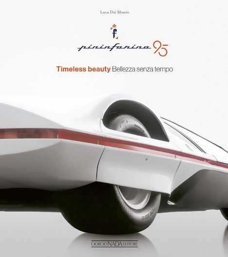 Luca Dal Monte: Pininfarina 95, Buch