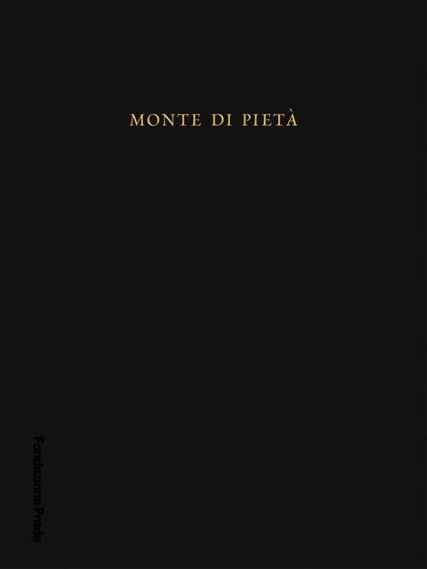 Christoph Buchel: Christoph Büchel: Monte Di Pietà, Buch
