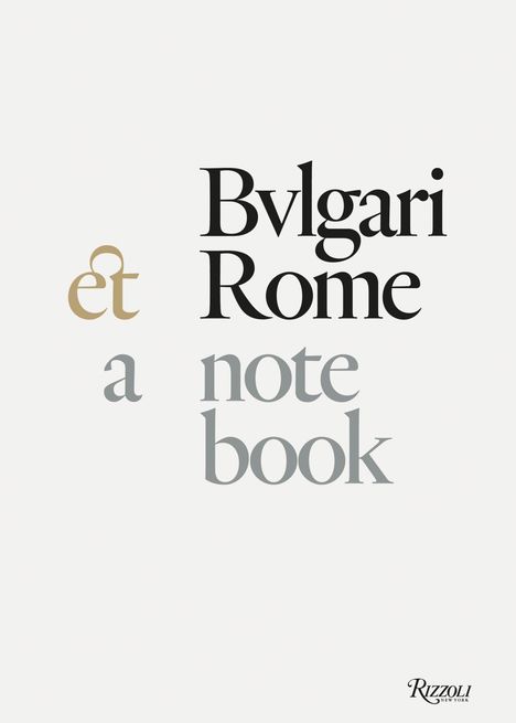Bulgari - Roma: Travel Tales for Beauty Lovers, Buch