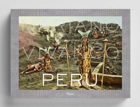 Peru, Mariano Vivanco (Spanish), Buch