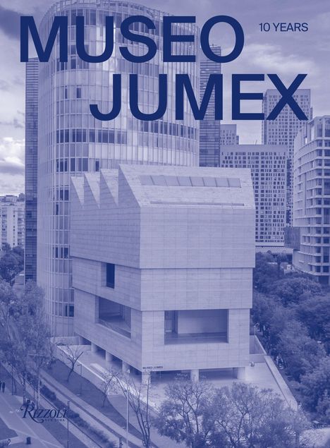 Museo Jumex, Buch