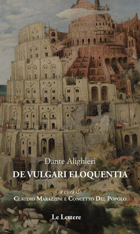 Dante Alighieri: De vulgari eloquentia, Buch