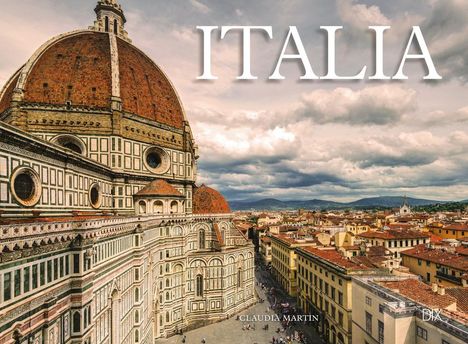 Claudia Martin: Italia, Buch