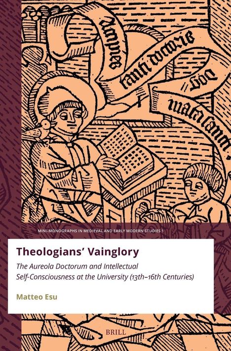 Matteo Esu: Theologians' Vainglory, Buch