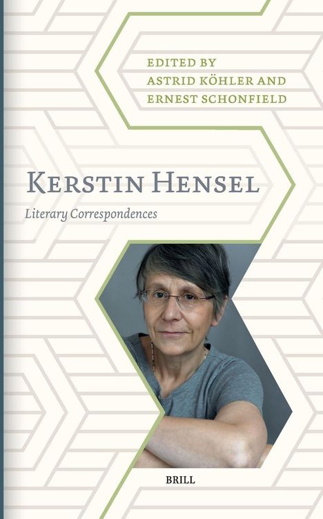 Kerstin Hensel, Buch