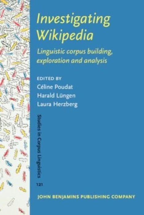 Investigating Wikipedia, Buch